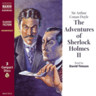 The Adventures Of Sherlock Holmes Vol. 2 (Unabridged) cover