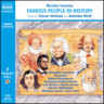 Famous People In History 1 cover
