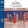 The Divine Comedy 3. Paradise (Unabridged) cover