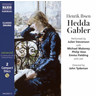 Hedda Gabler (Unabridged) cover
