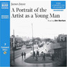 A Portrait of the Artist as a Young Man (Unabridged) cover