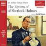 The Return Of Sherlock Holmes Vols I-III (Unabridged) cover