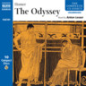 The Odyssey (unabridged) cover