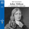 The Great Poets: Milton cover