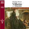Bronte: Villette (Abridged) cover