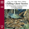 Chilling Ghost Stories cover