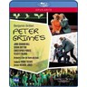 Britten: Peter Grimes (complete opera recorded in 2012) BLU-RAY cover