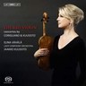 The Red Violin: Concertos cover