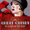 The Great Gatsby: Hit Songs of the 1920s cover