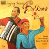 Gypsy Music of the Balkans cover