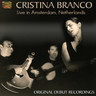 Cristina Branco Live in Amsterdam cover
