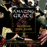 Amazing Grace - Pipes and Drums of Scotland cover