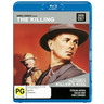 The Killing / Killer's Kiss Blu-Ray (Plus Slipcase) cover