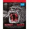 Robert Le Diable (complete opera recorded in 2012) BLU-RAY cover