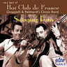 Very Best of the Hot Club 'Parisian Swing' cover