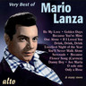 The Very Best Of Mario Lanza cover