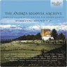 The Andres Segovia Archive cover
