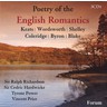 Poetry of the English Romantics cover