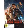 Iron Man 3 cover