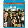 Seven Psychopaths (Blu-ray) cover