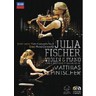 Julia Fischer plays Saint-Saëns & Grieg cover