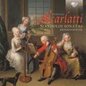 Mandolin Sonatas cover