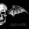 Hail To The King (Deluxe Edition) cover