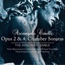 Opus 2 & 4: Chamber Sonatas cover