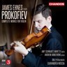 Prokofiev: Complete Works for Violin cover