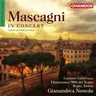 Mascagni in Concert cover