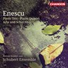 Enescu: Piano Trio & Piano Quintet cover