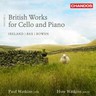 British Works for Cello and Piano, Vol. 2 cover