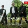 Smetana / Dvorak: Piano Trio in G minor / Slavonic Dances cover