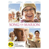Song for Marion cover