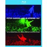 Live In Athens 1987 Blu-Ray cover