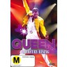 Queen: Mercury Rising cover