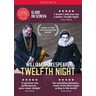 Shakespeare: Twelfth Night (recorded live at the Globe Theatre London in June 2012) cover