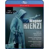 Rienzi (complete opera recorded in 2012) BLU-RAY cover
