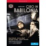 Rossini: Ciro in Babilonia (complete opera recorded live August 2012) cover