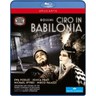 Rossini: Ciro in Babilonia (complete opera recorded live August 2012) BLU-RAY cover
