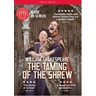 Shakespeare: The Taming of the Shew (recorded live at the Globe Theatre London in 2012) cover
