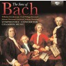 The Sons of Bach - Symphonies, Concertos, Chamber Music cover