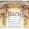 MARBECKS COLLECTABLE: Bach, (C.P.E.): Sonaten für Kenner und Liebhaber cover