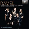 Ravel: Arrangements for Wind Quintet cover