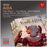 Verdi: Aida (complete opera recorded in 1955) cover