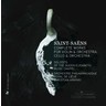 Complete Works for Violin & Orchestra, Cello & Orchestra cover
