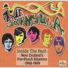 Inside The Hutt: New Zealand's Pop Psych Kingpins 1968-1969 cover