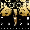 The 20/20 Experience cover