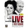 Live From Red Square Moscow 2013 cover
