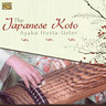 The Japanese Koto cover
